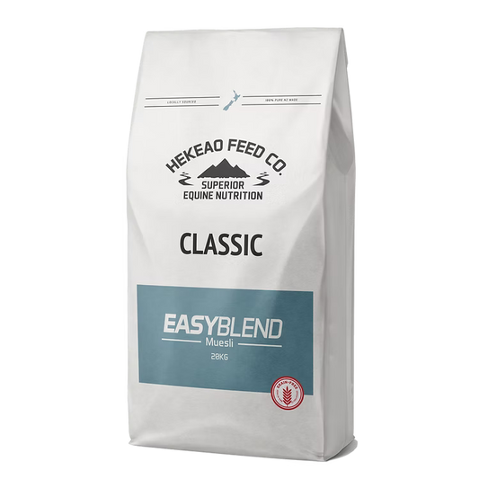 Hekeao - EasyBlend GF Muesli