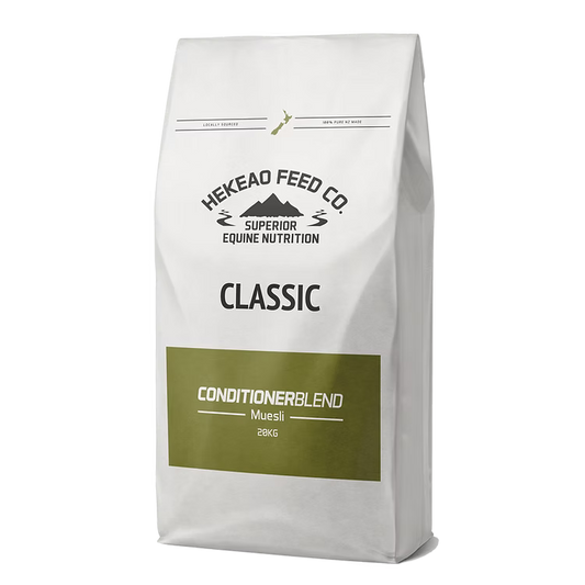 Hekeao - ConditionerBlend Muesli