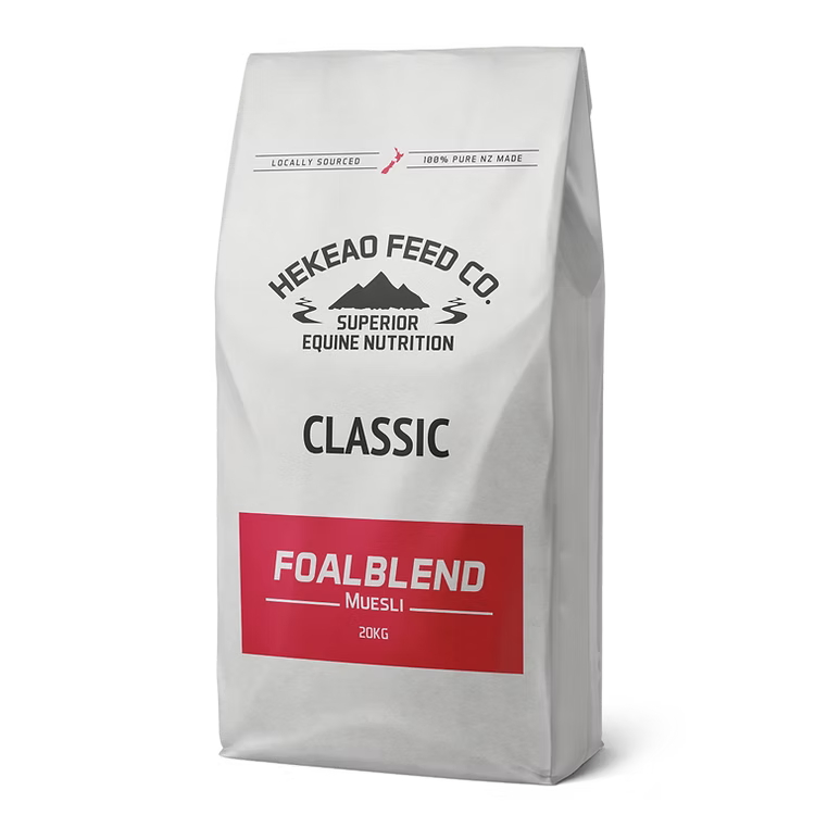 Hekeao - Foal Blend Muesli