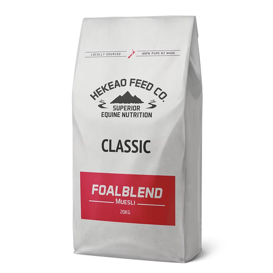 Hekeao - Foal Blend Muesli