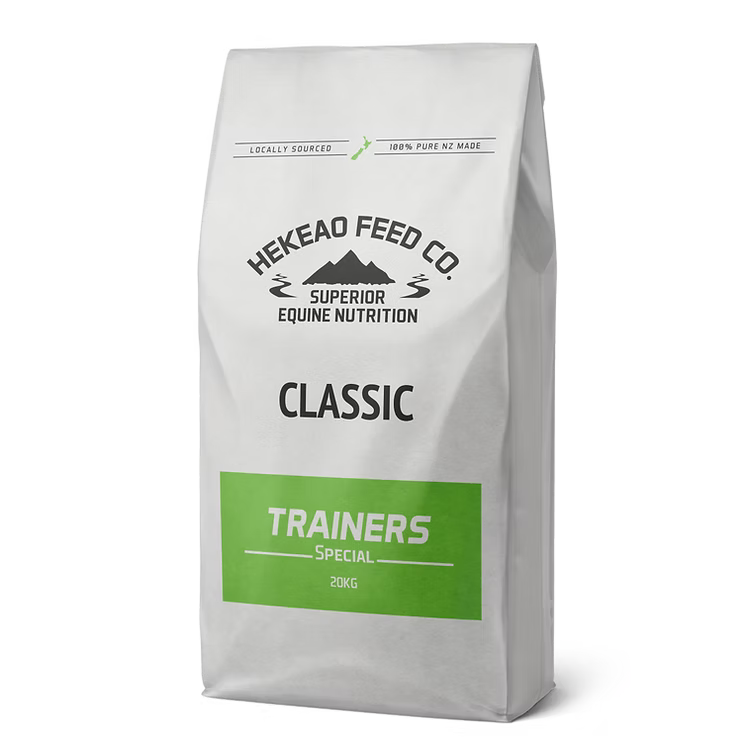 Hekeao - Trainer's Special