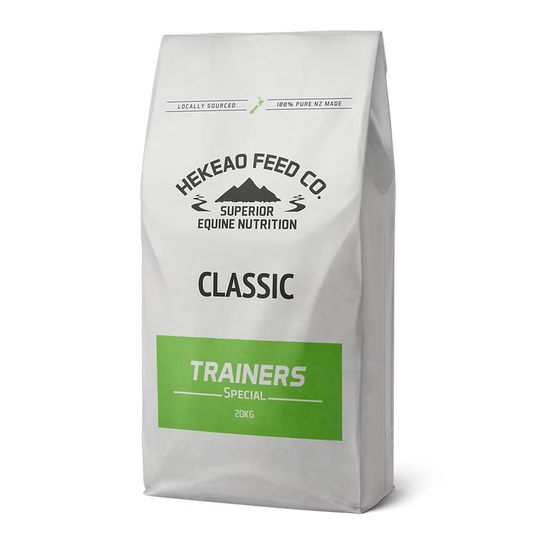 Hekeao - Trainer's Special