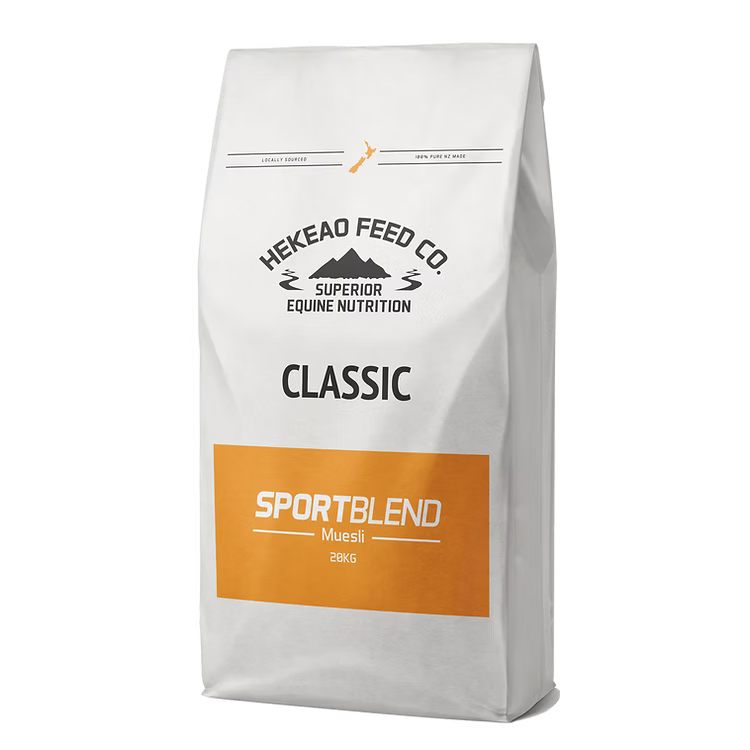 Hekeao - SportBlend Muesli