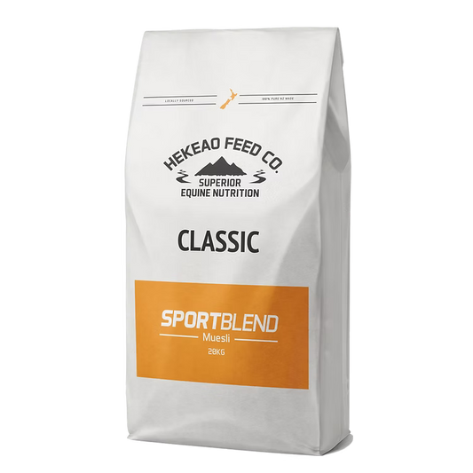 Hekeao - SportBlend Muesli