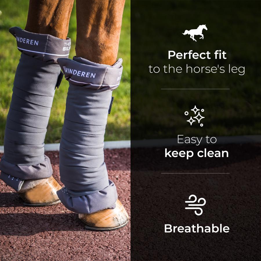 WINDEREN - Thermo Clear Stable Bandages