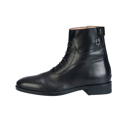 EQUESTRO - Unisex ankle boots with laces