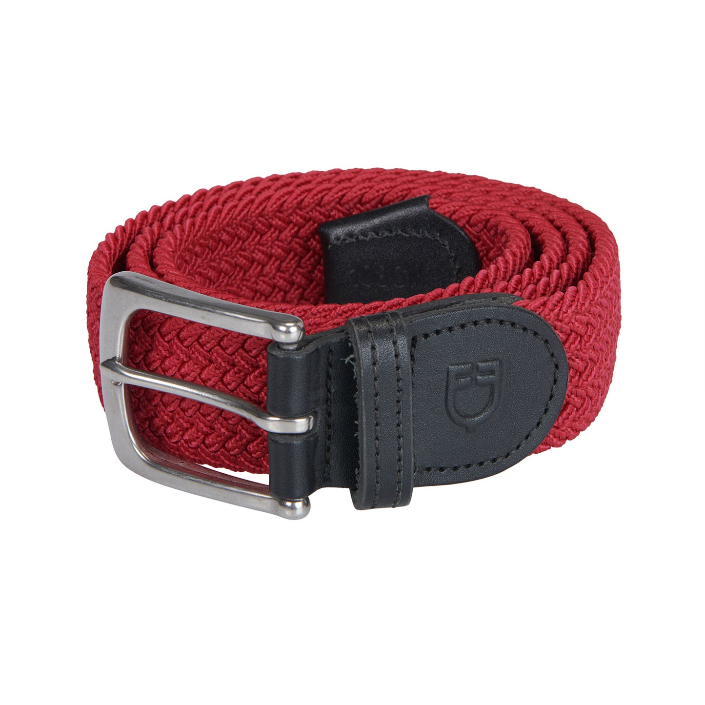 EQUESTRO - Elasticized Belt Crossed Pattern