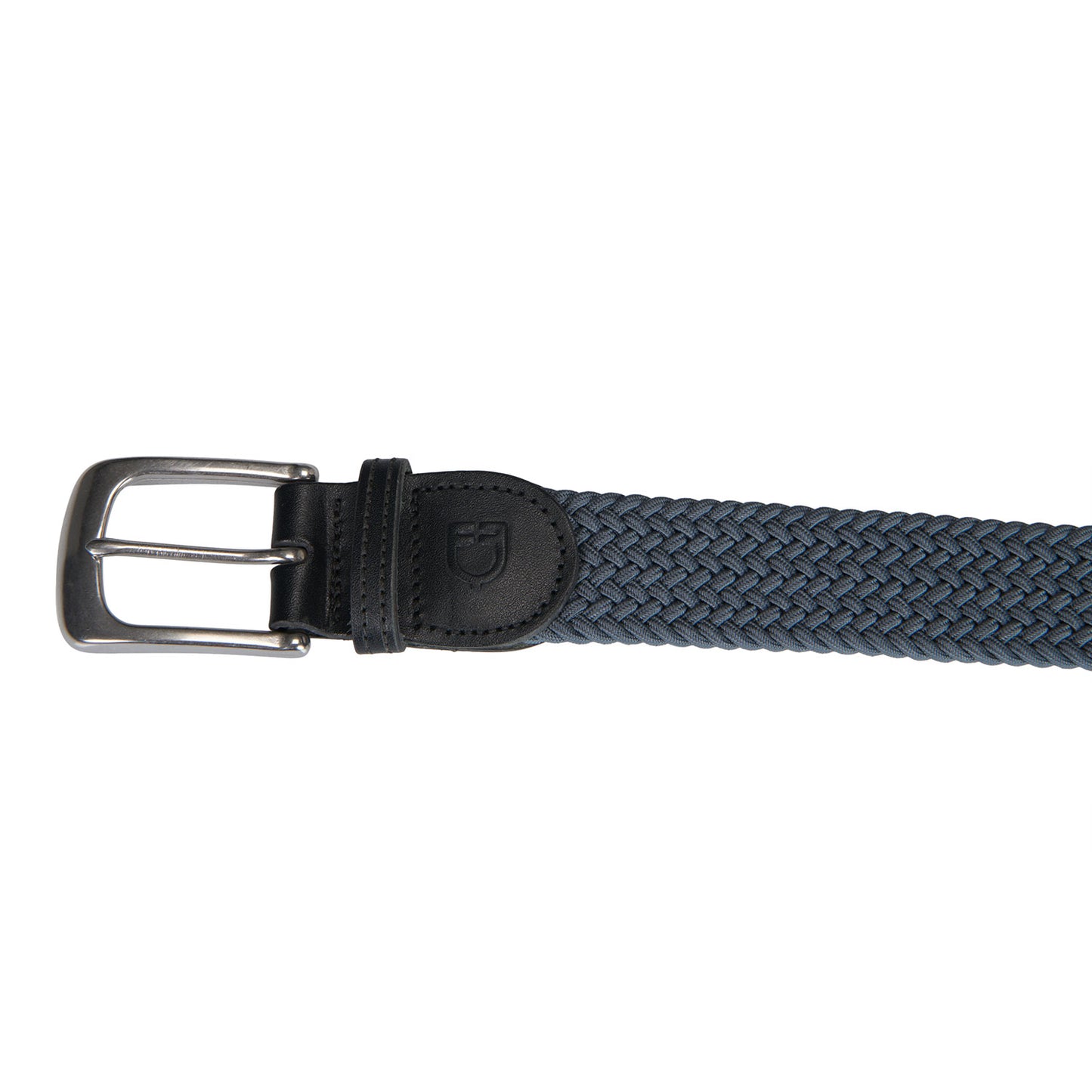 EQUESTRO - Elasticized Belt Crossed Pattern