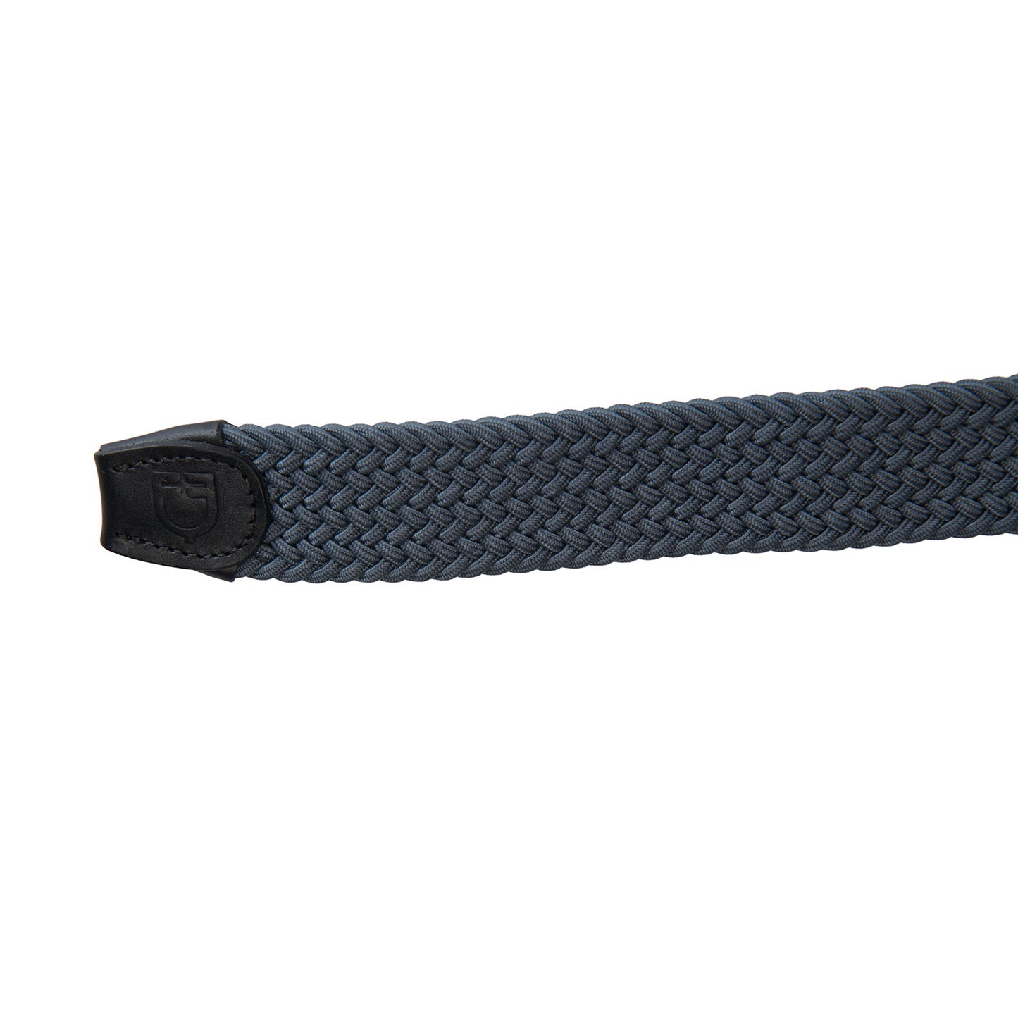 EQUESTRO - Elasticized Belt Crossed Pattern