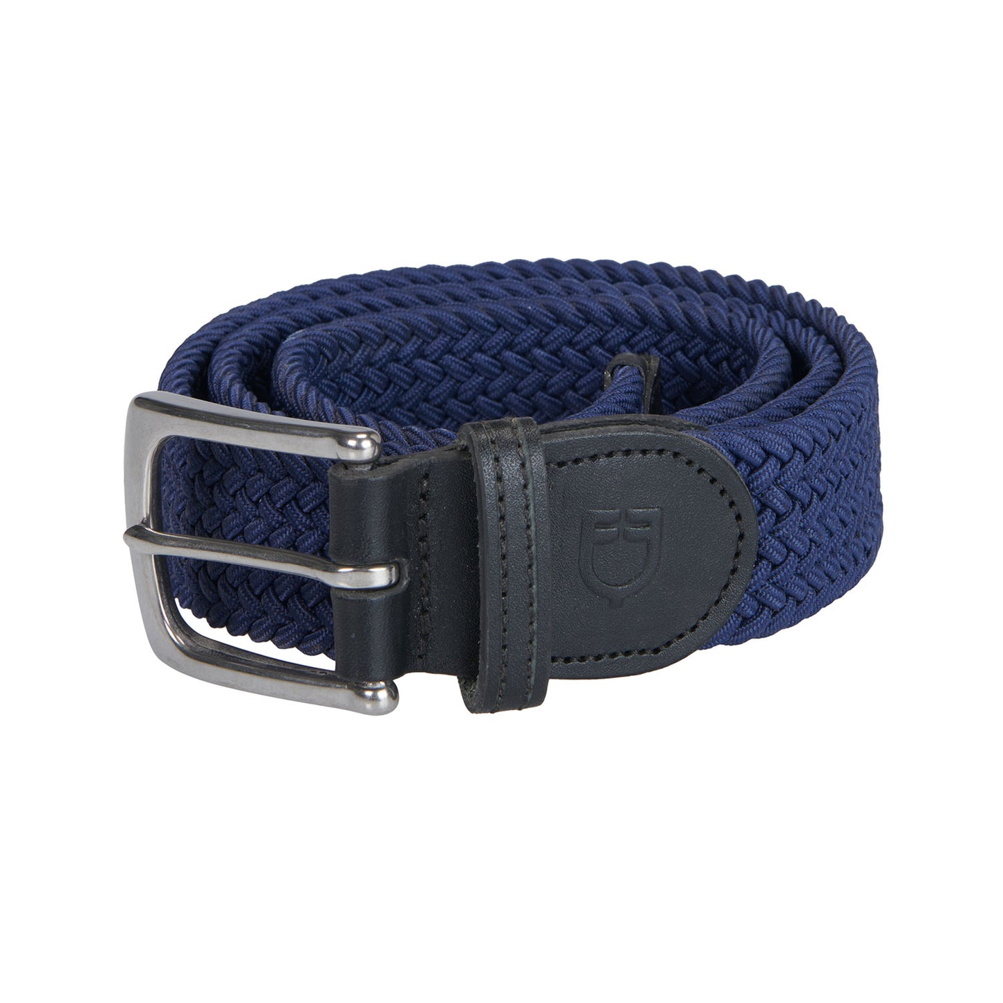 EQUESTRO - Elasticized Belt Crossed Pattern