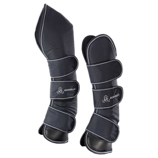 ACAVALLO - 900D Ripstop Travel Boots