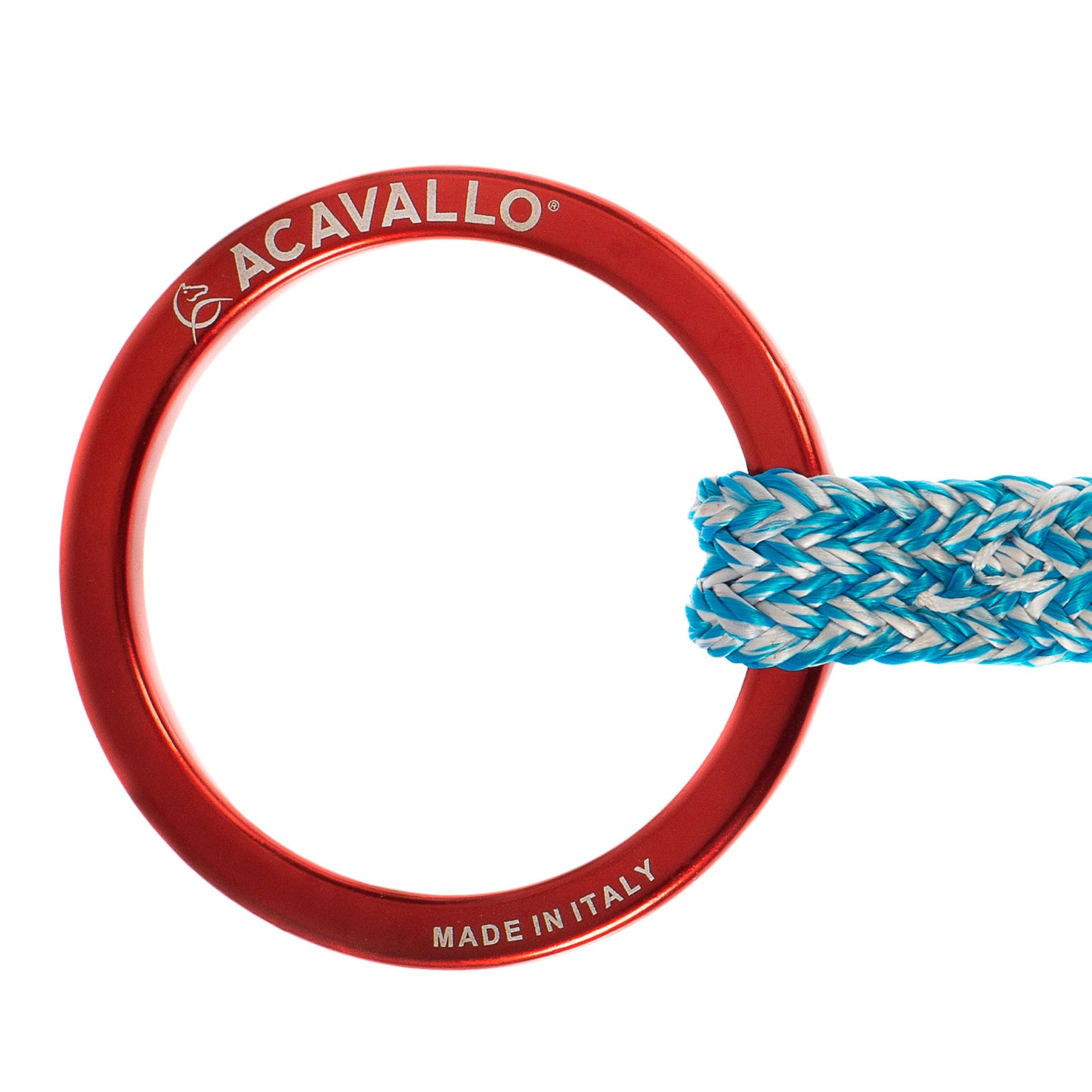 ACAVALLO - Jumpe Alupro Snaffle Bit