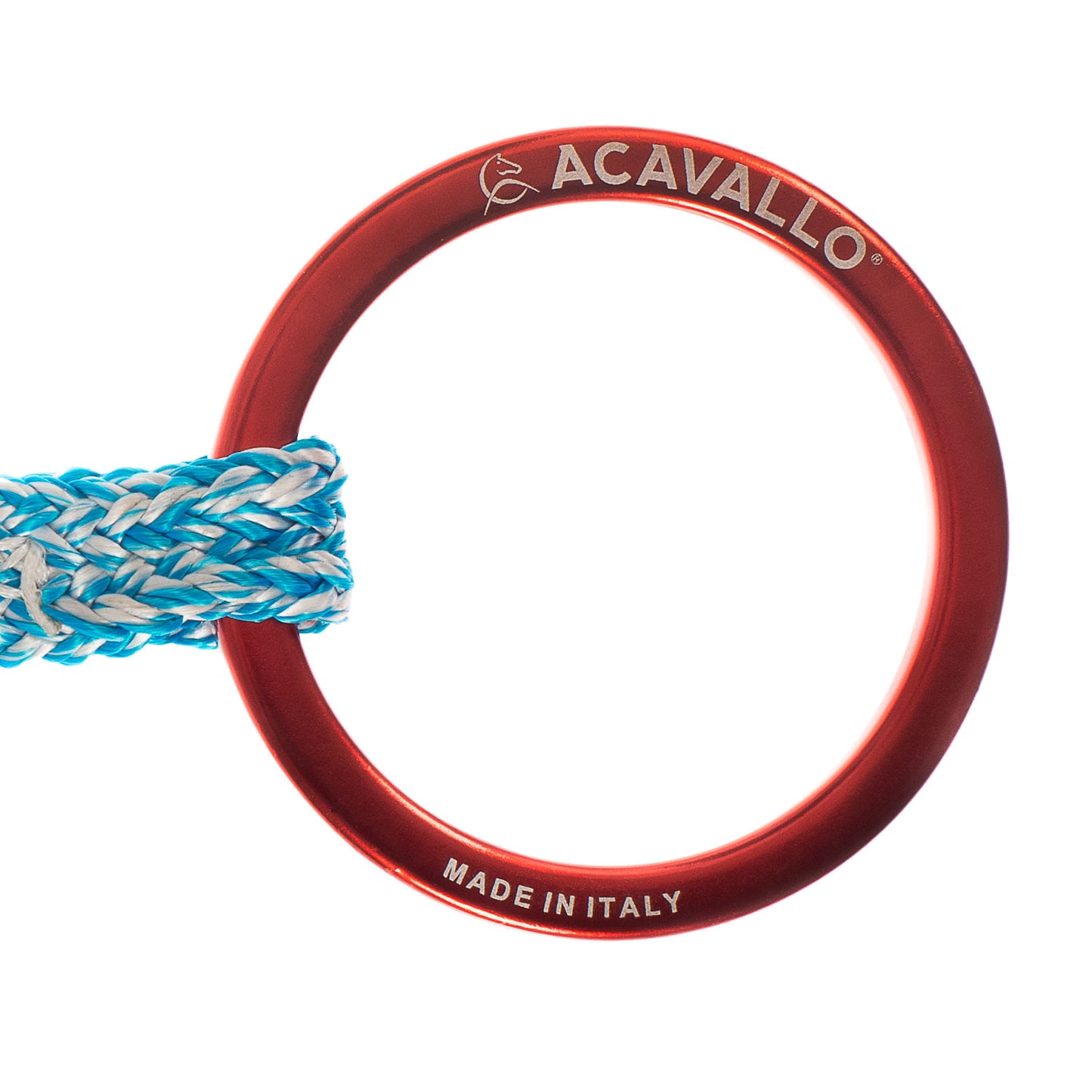 ACAVALLO - Jumpe Alupro Snaffle Bit