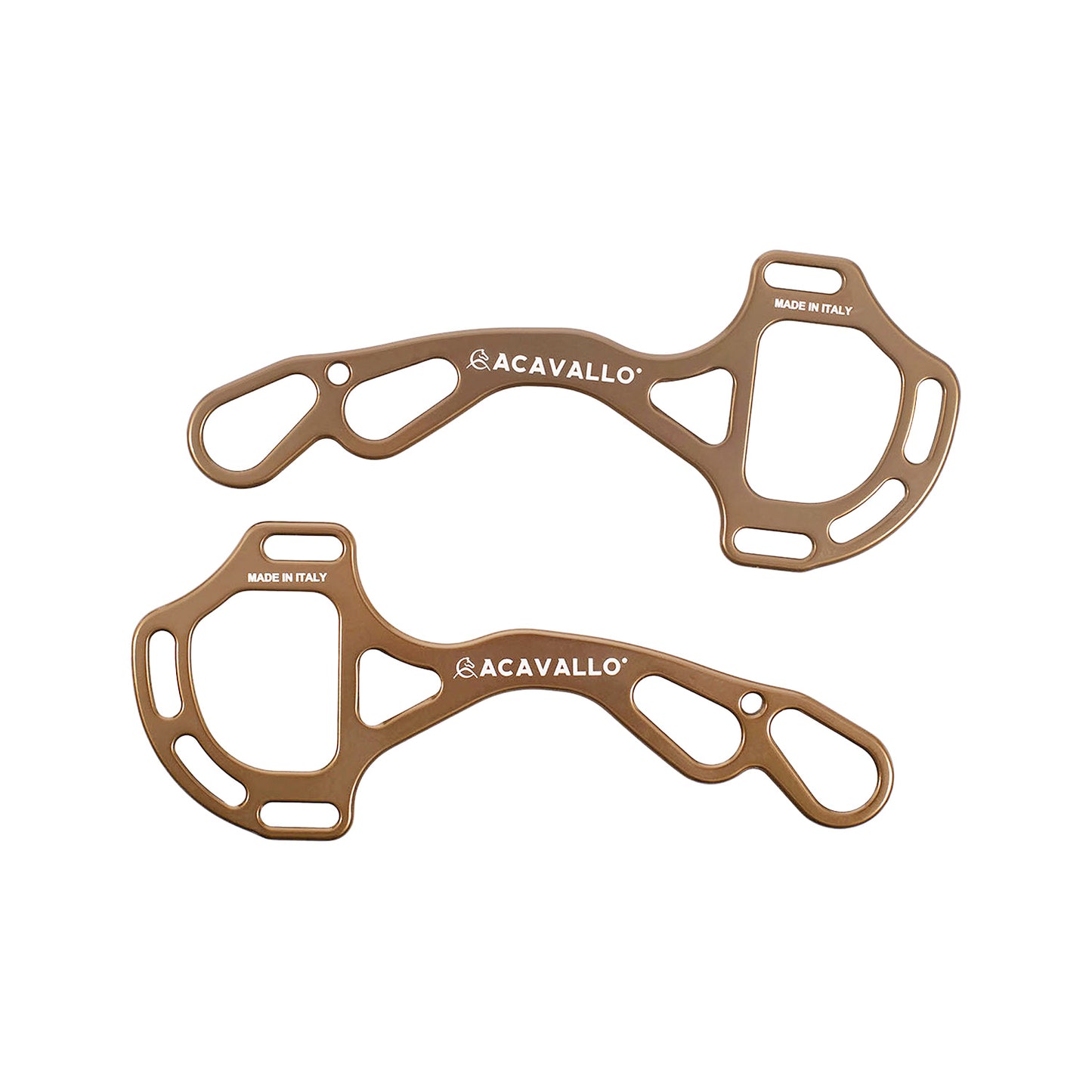 ACAVALLO - Alupro Hackamore Bit