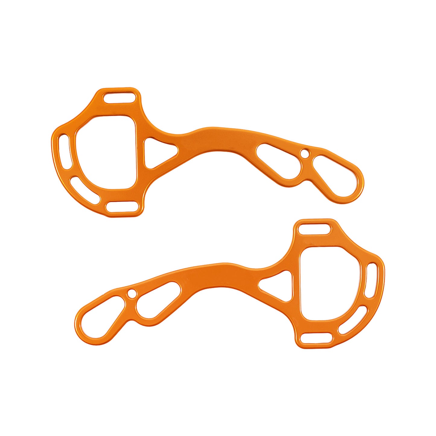 ACAVALLO - Alupro Hackamore Bit