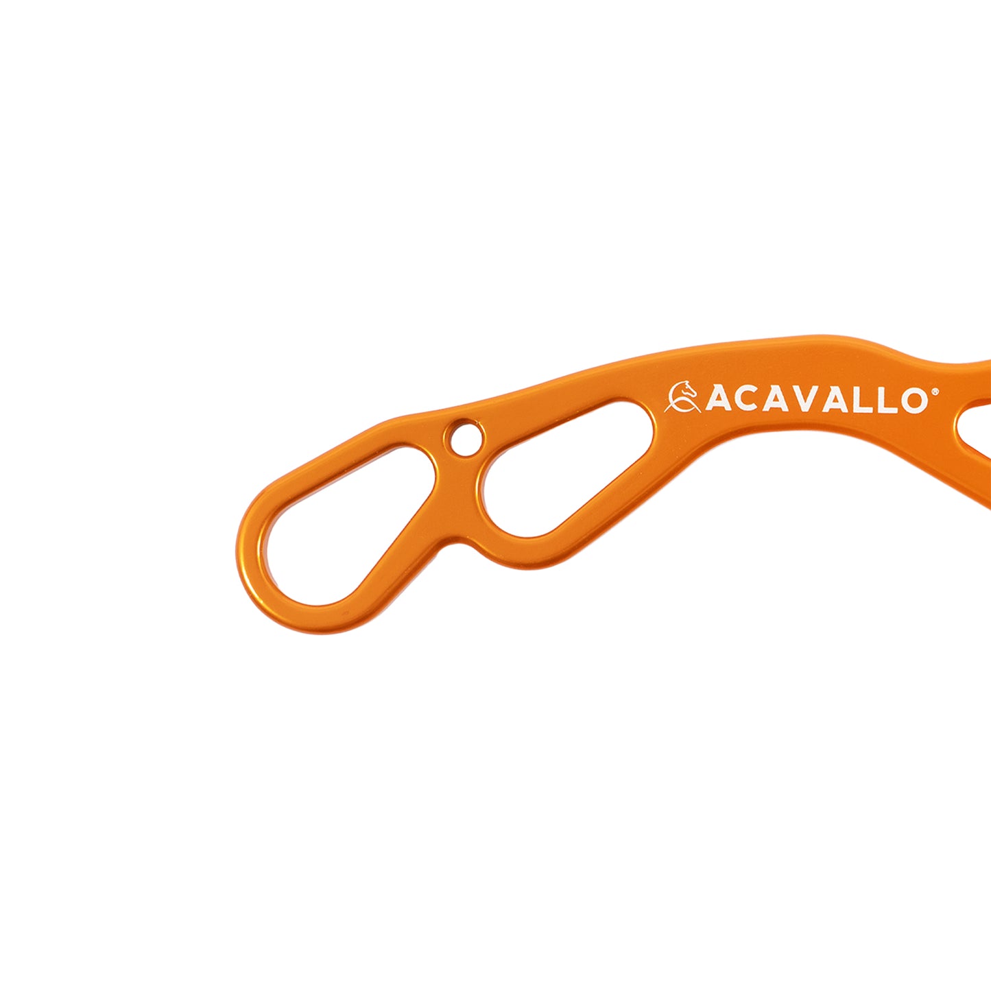 ACAVALLO - Alupro Hackamore Bit