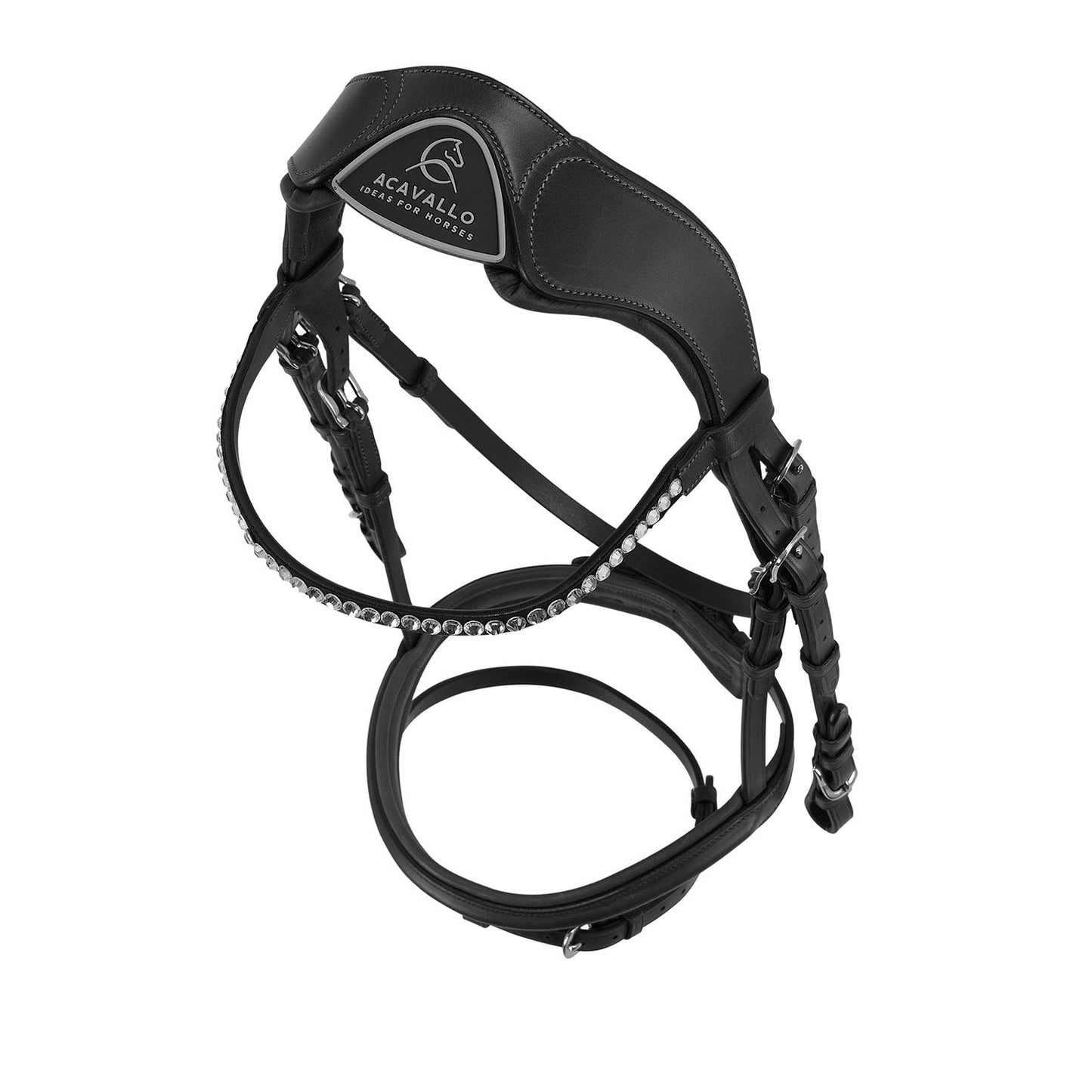 ACAVALLO - Cupido Bridle Calfskin