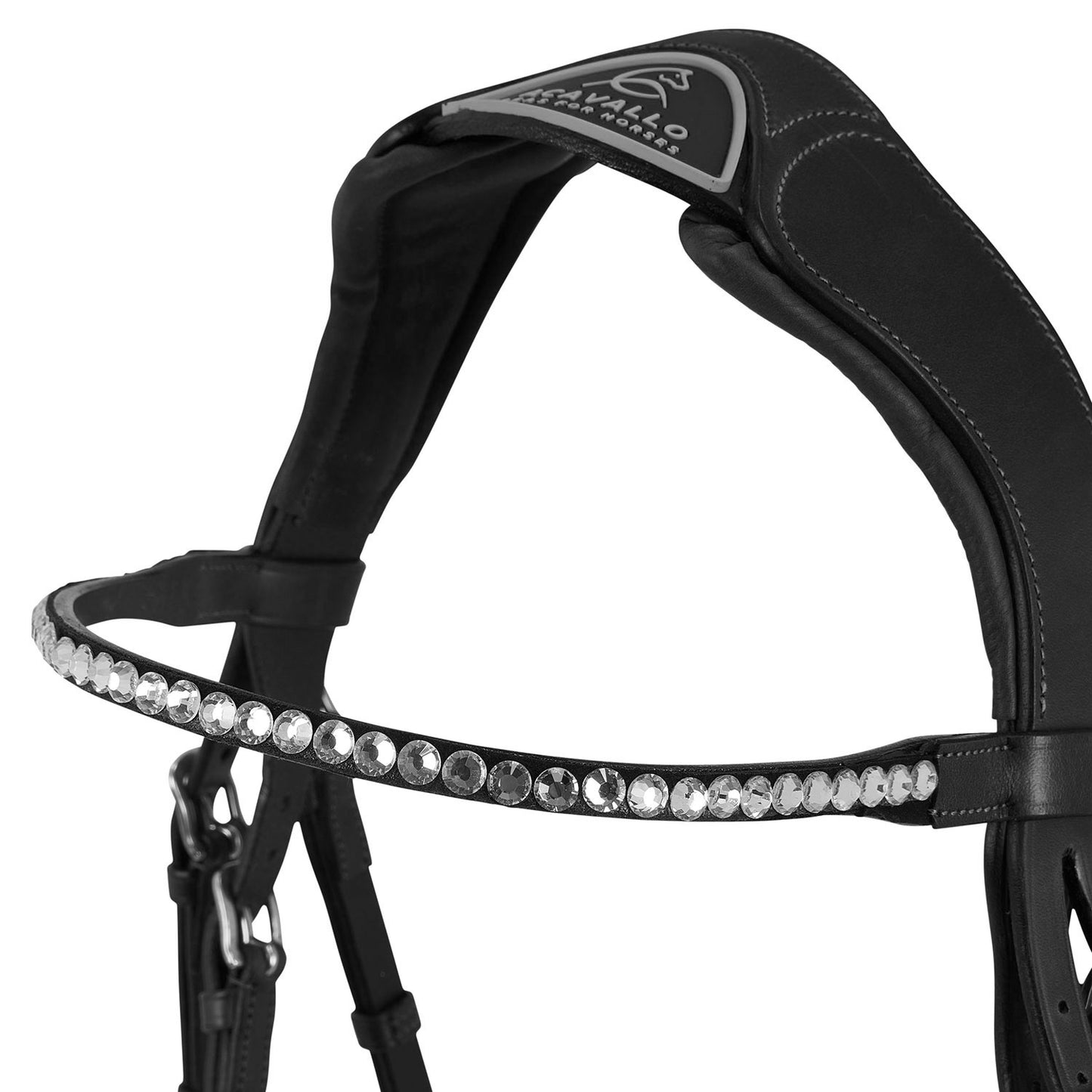 ACAVALLO - Cupido Bridle Calfskin