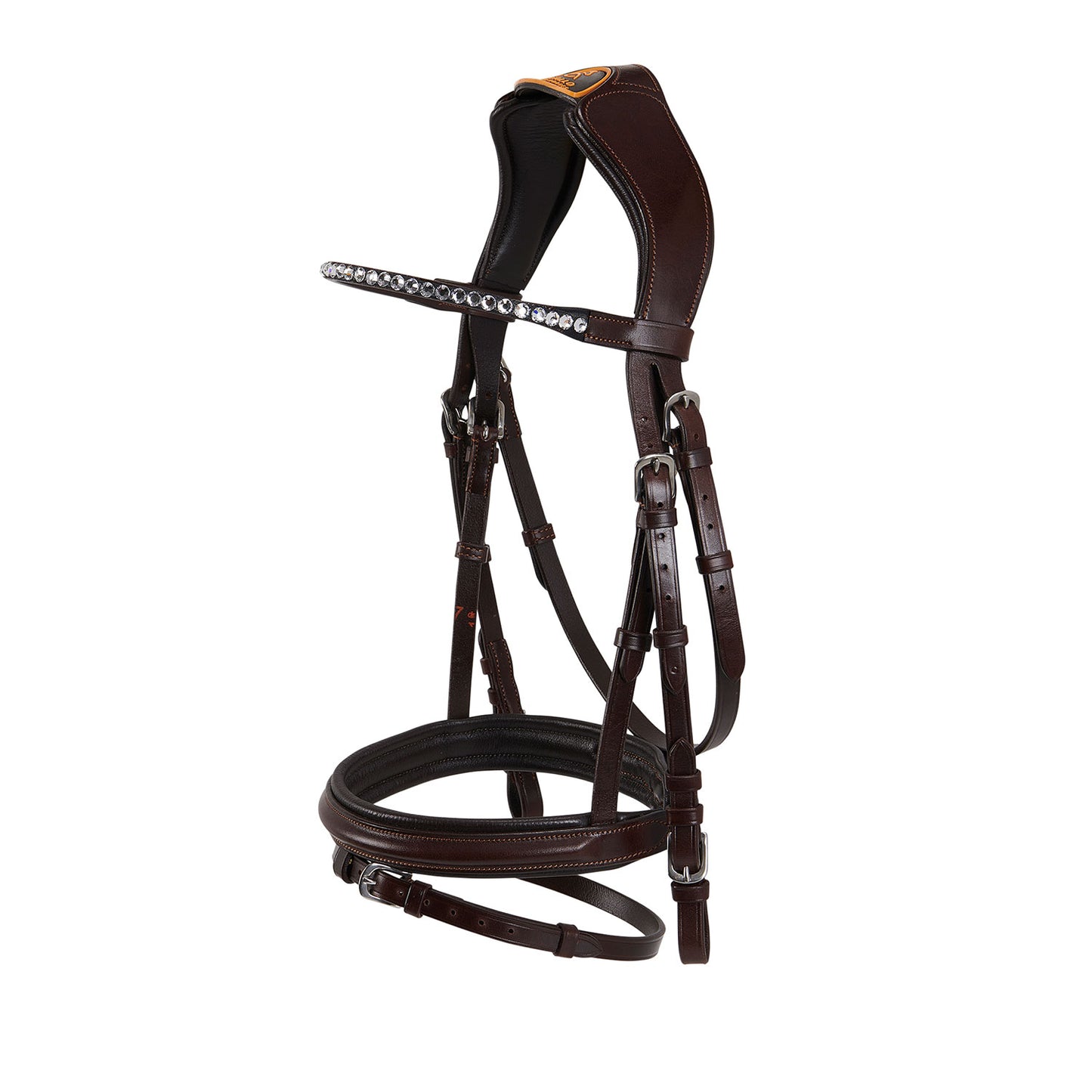 ACAVALLO - Cupido Bridle Calfskin