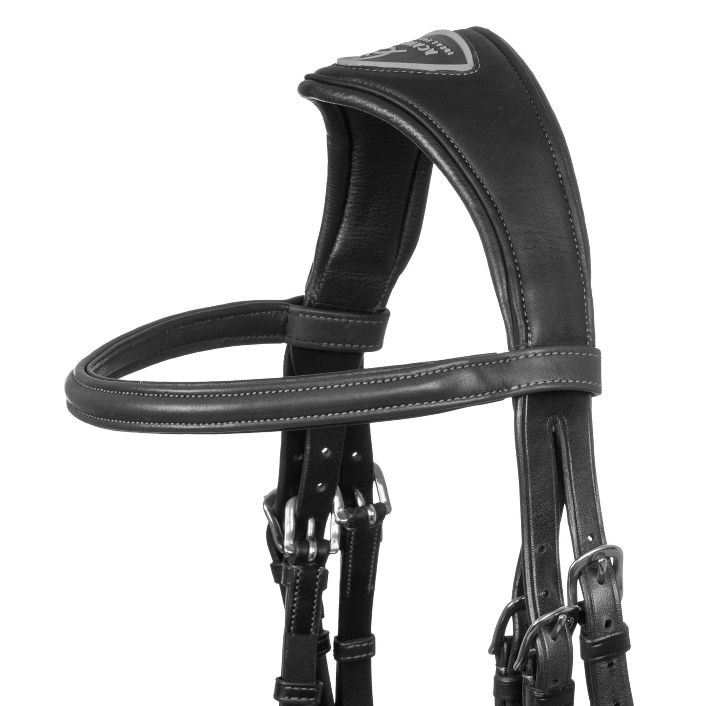 ACAVALLO - Filosofia Bridle Calfskin