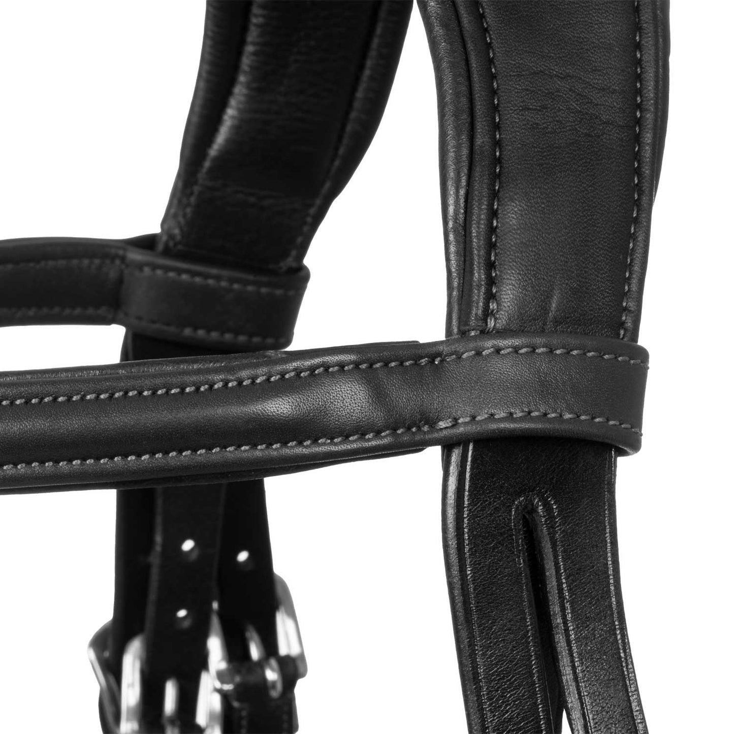 ACAVALLO - Filosofia Bridle Calfskin