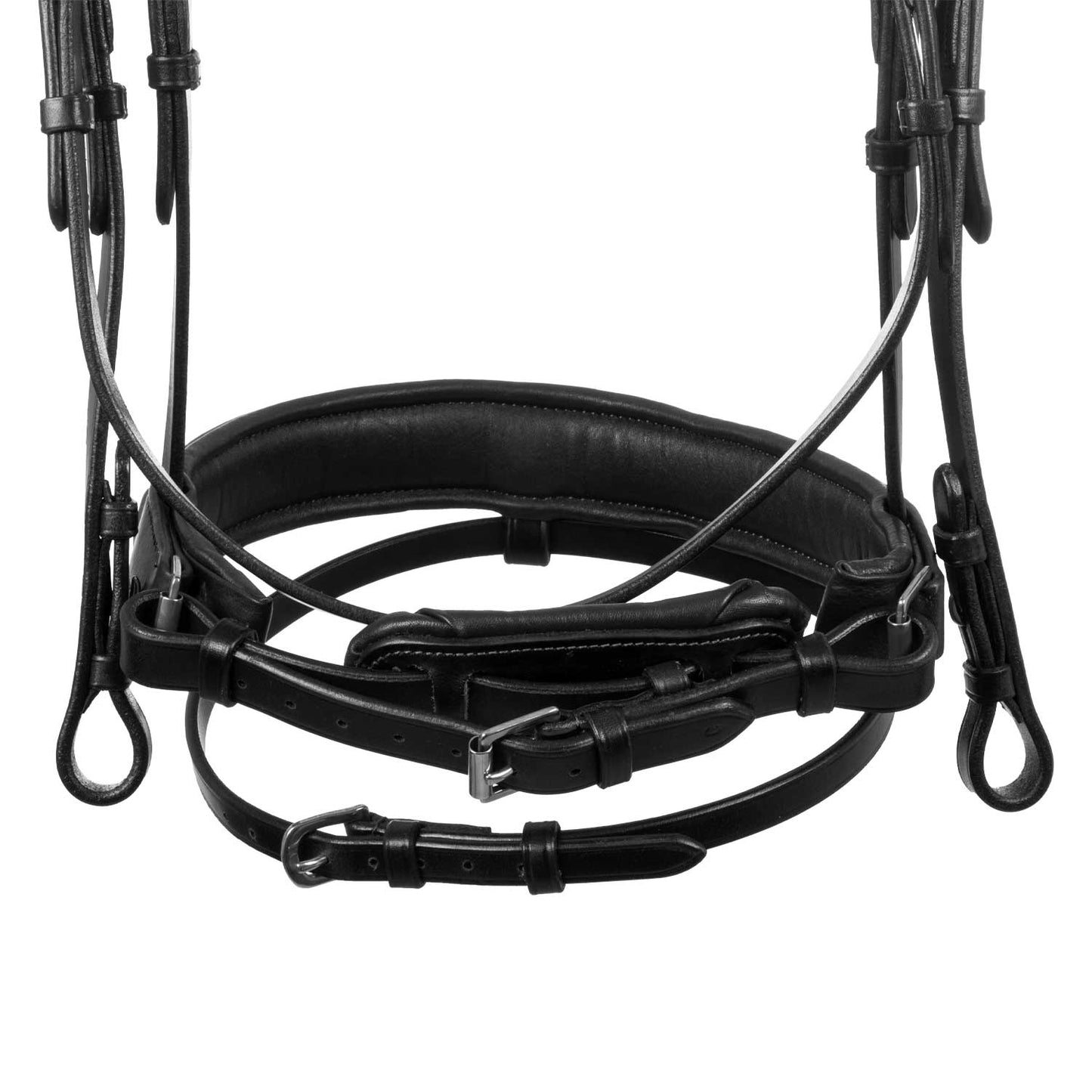 ACAVALLO - Filosofia Bridle Calfskin