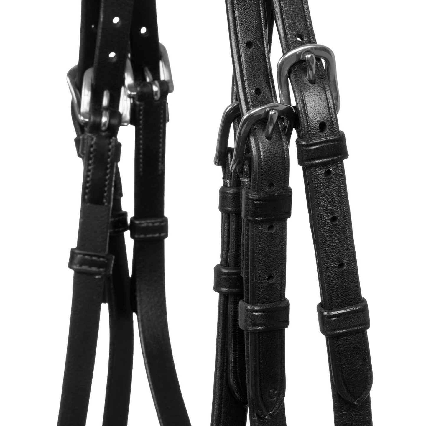 ACAVALLO - Filosofia Bridle Calfskin