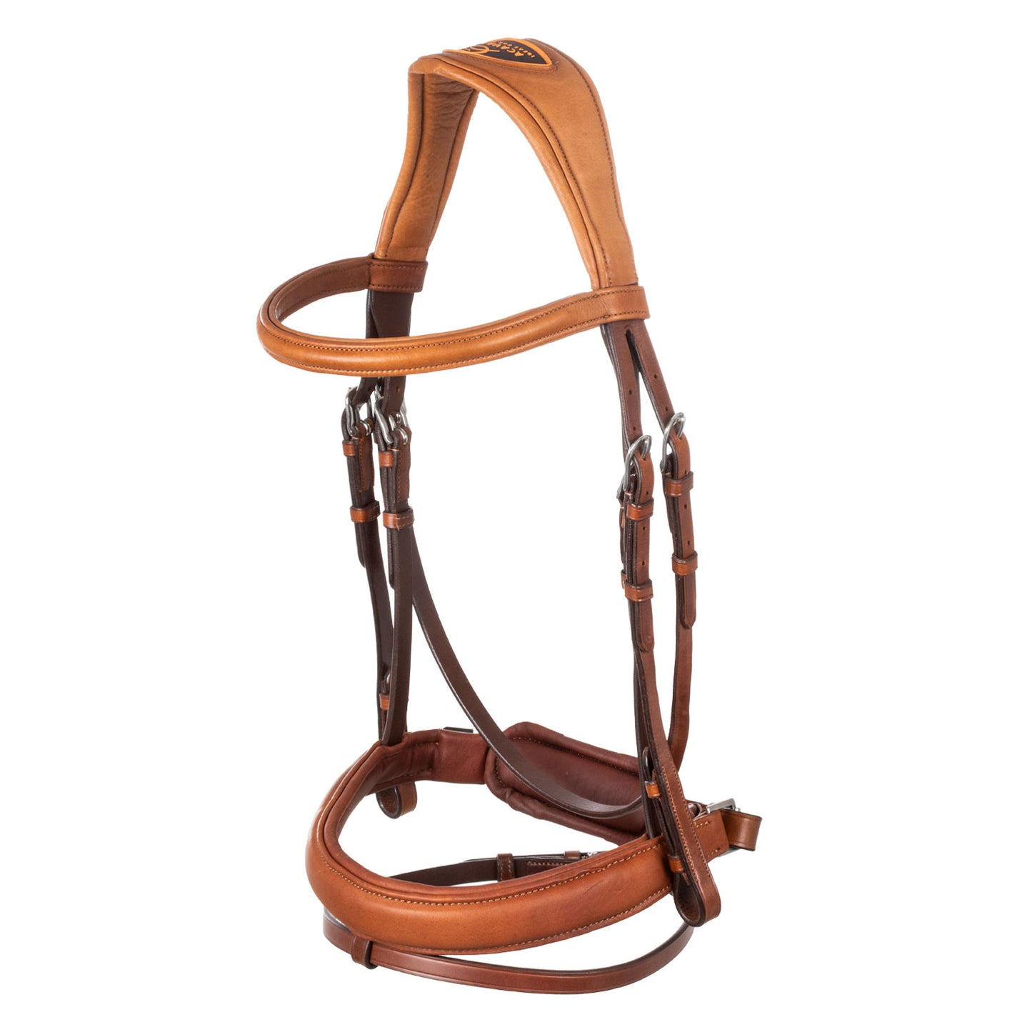 ACAVALLO - Filosofia Bridle Calfskin