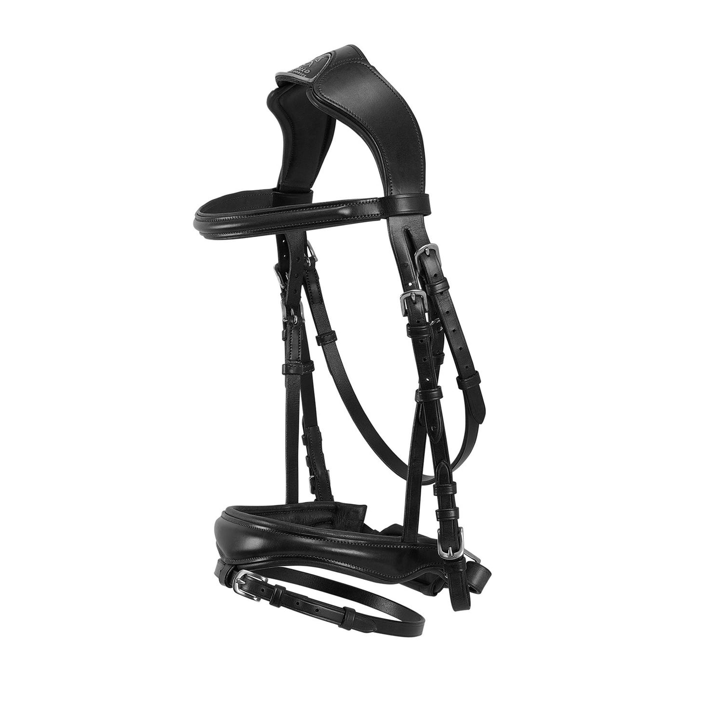ACAVALLO - Maestà Bridle Calfskin