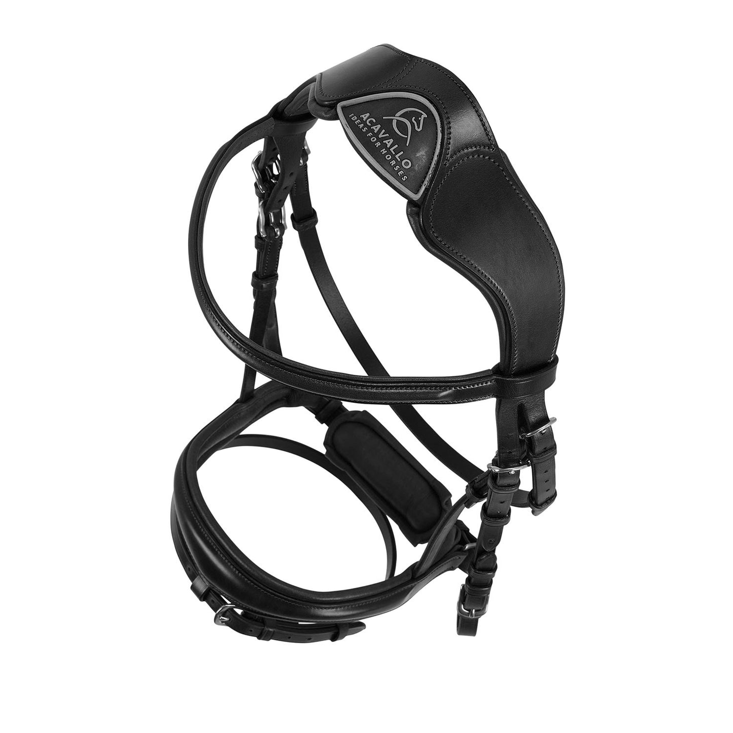 ACAVALLO - Maestà Bridle Calfskin