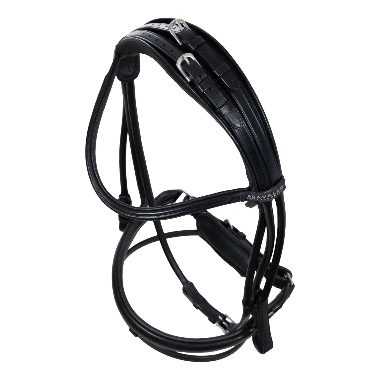 ACAVALLO - Fornarina Bridle Laminated Calfskin