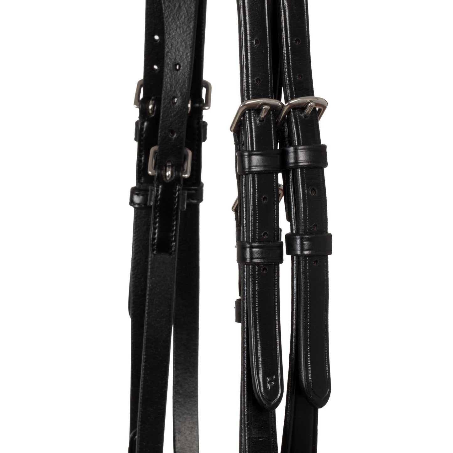 ACAVALLO - Starry Night Bridle Calfskin