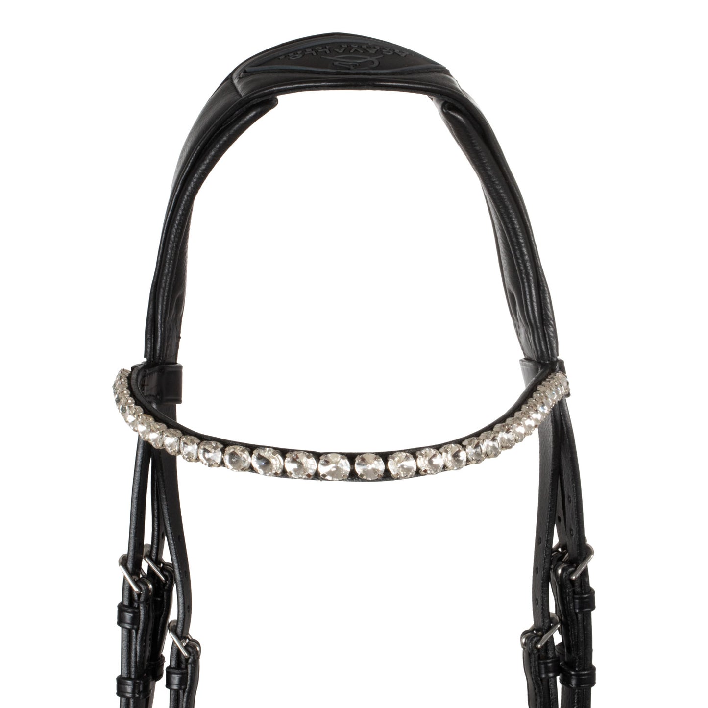 ACAVALLO - Starry Night Bridle Calfskin