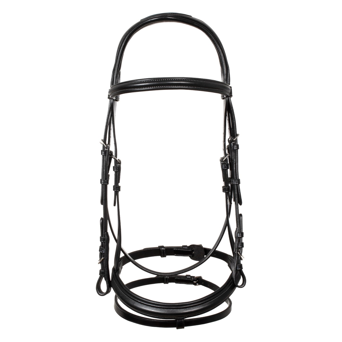 ACAVALLO - Guernica Bridle Calfskin