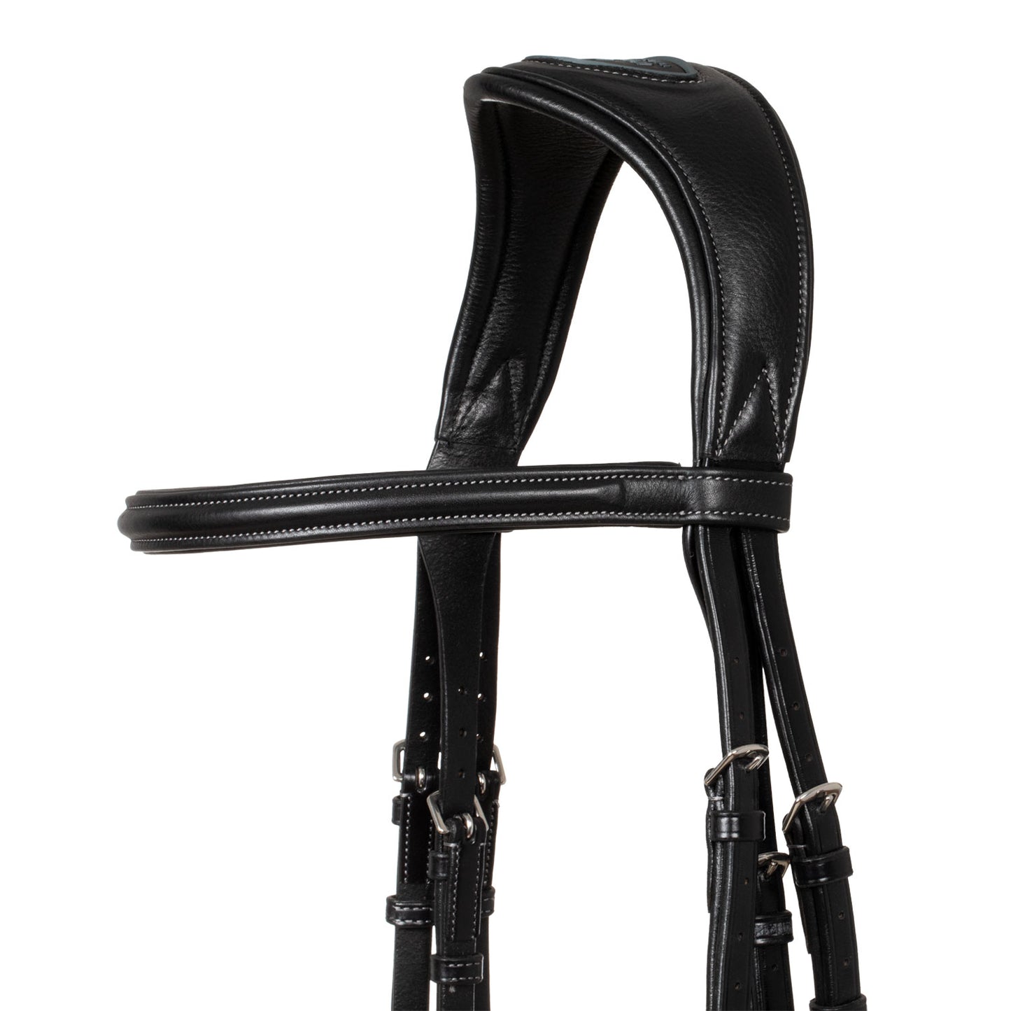 ACAVALLO - Guernica Bridle Calfskin
