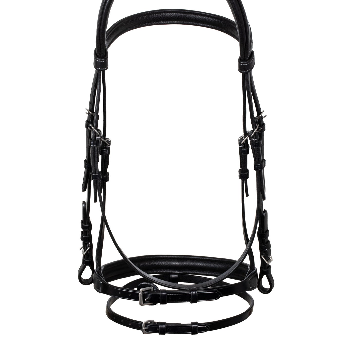 ACAVALLO - Guernica Bridle Calfskin