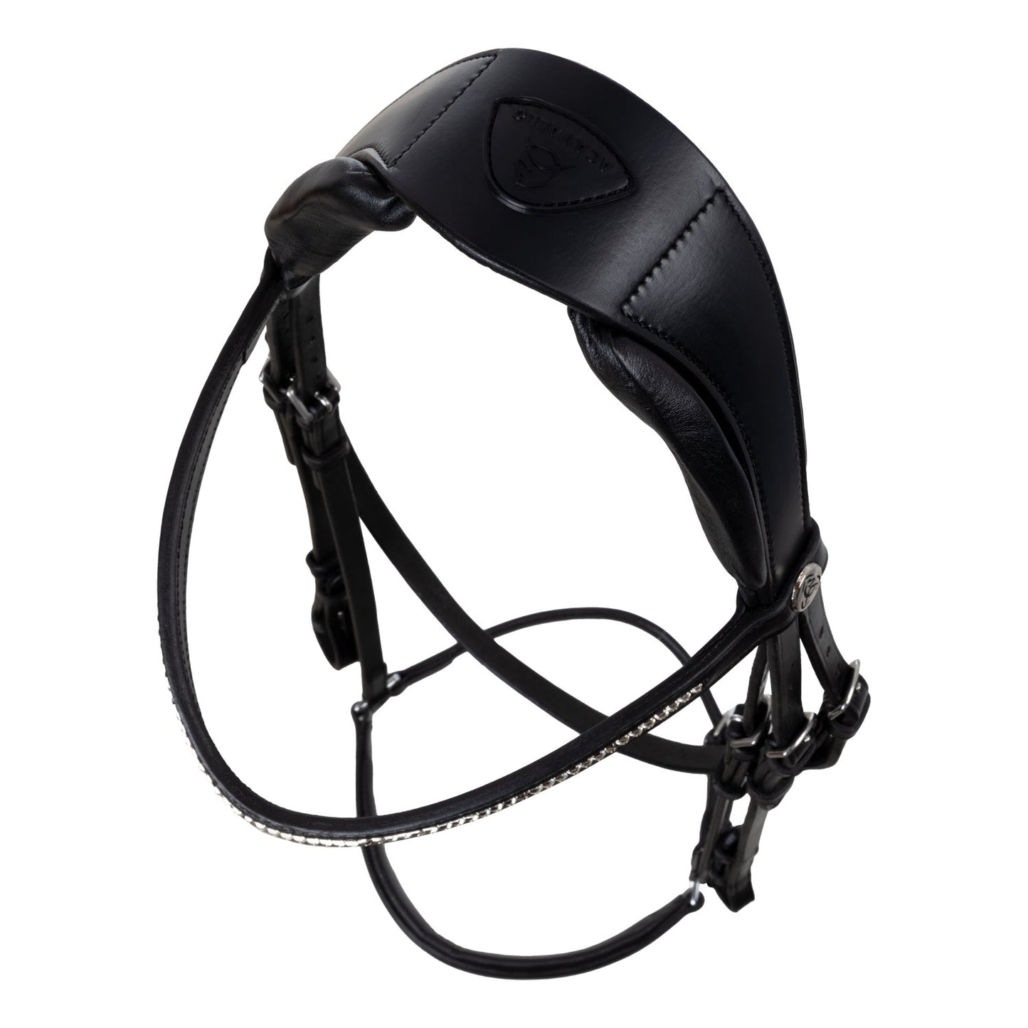 ACAVALLO - Venere Bridle Calfskin
