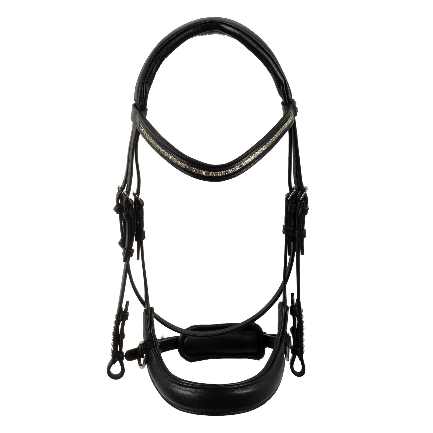 ACAVALLO - Sunset Bridle Calfskin
