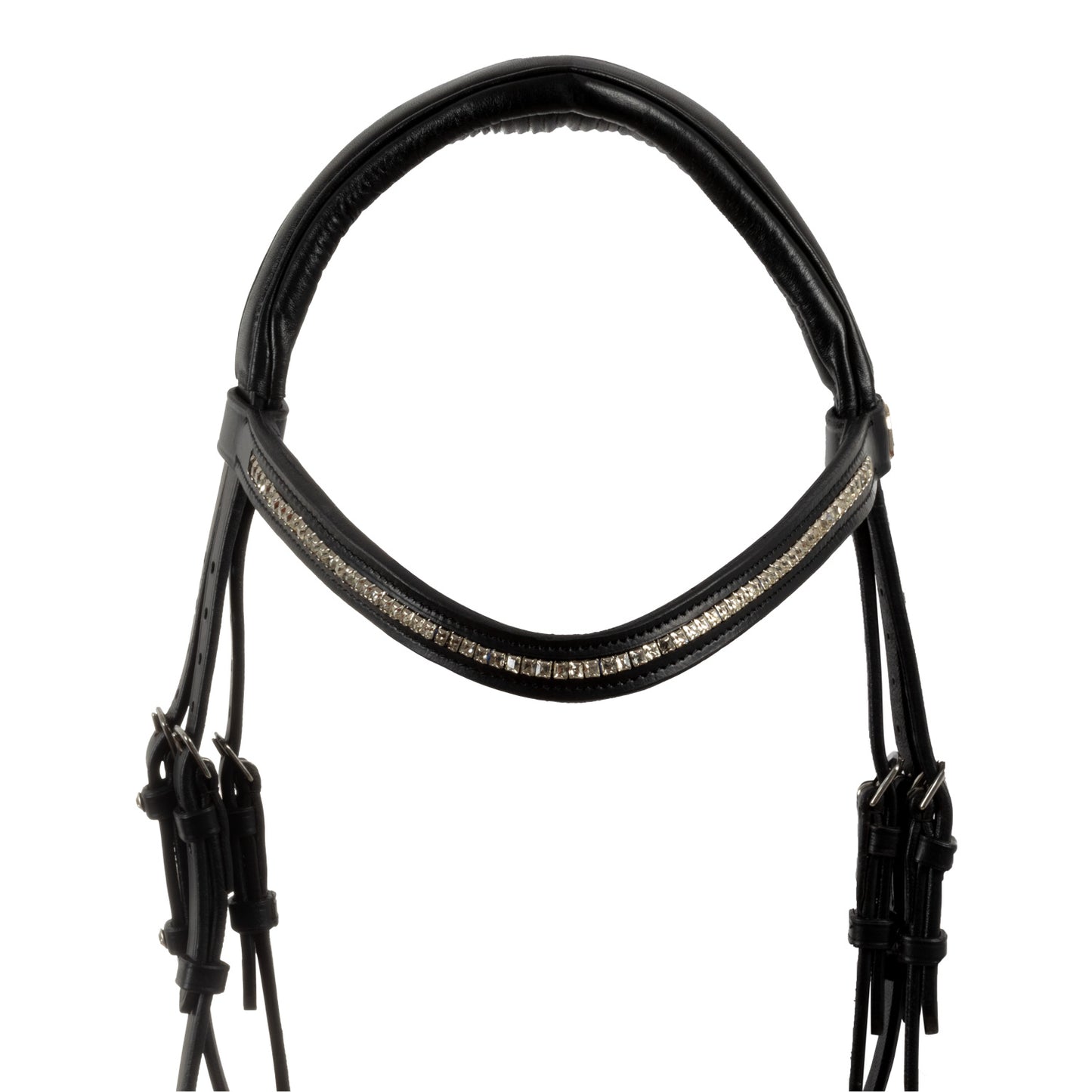 ACAVALLO - Sunset Bridle Calfskin