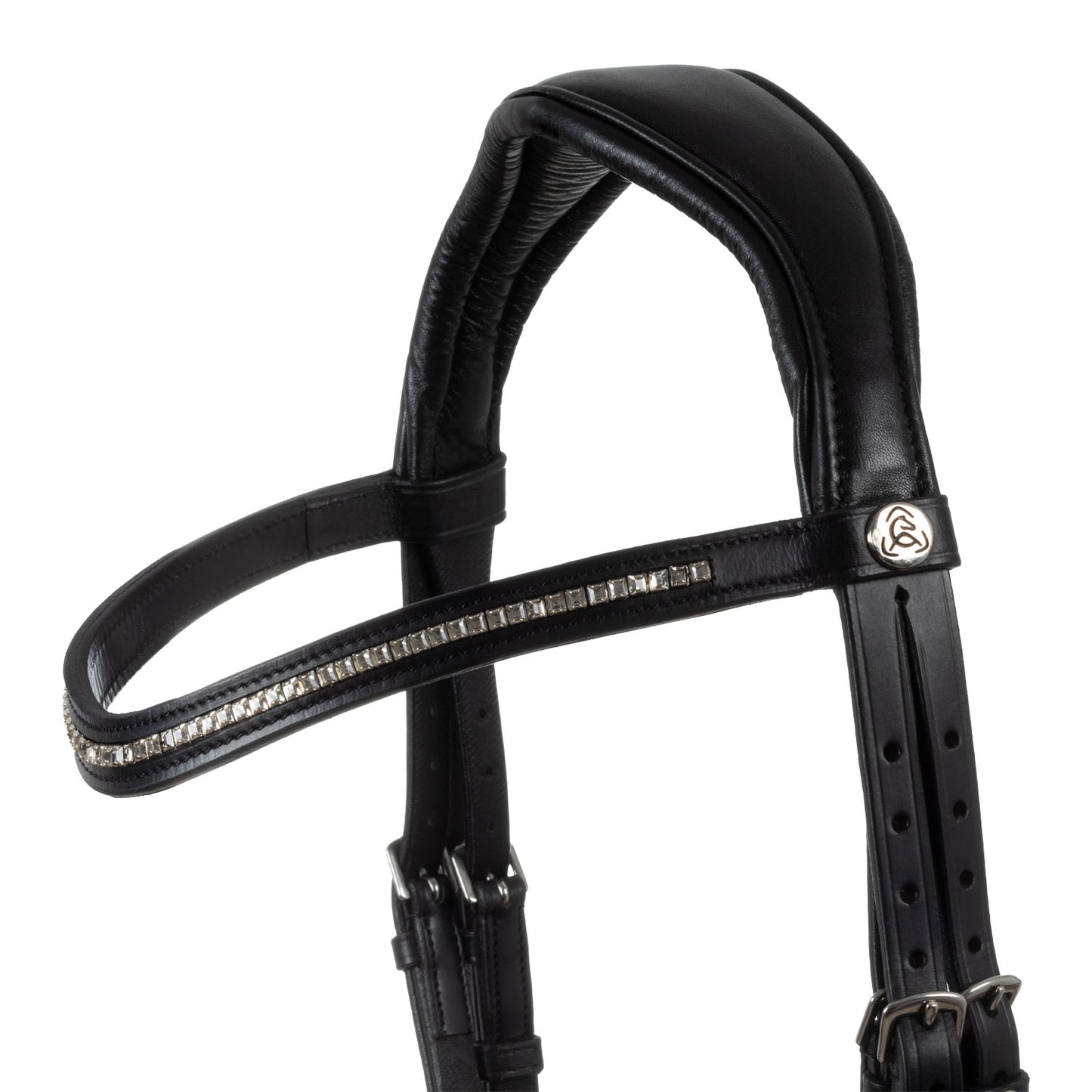 ACAVALLO - Sunset Bridle Calfskin