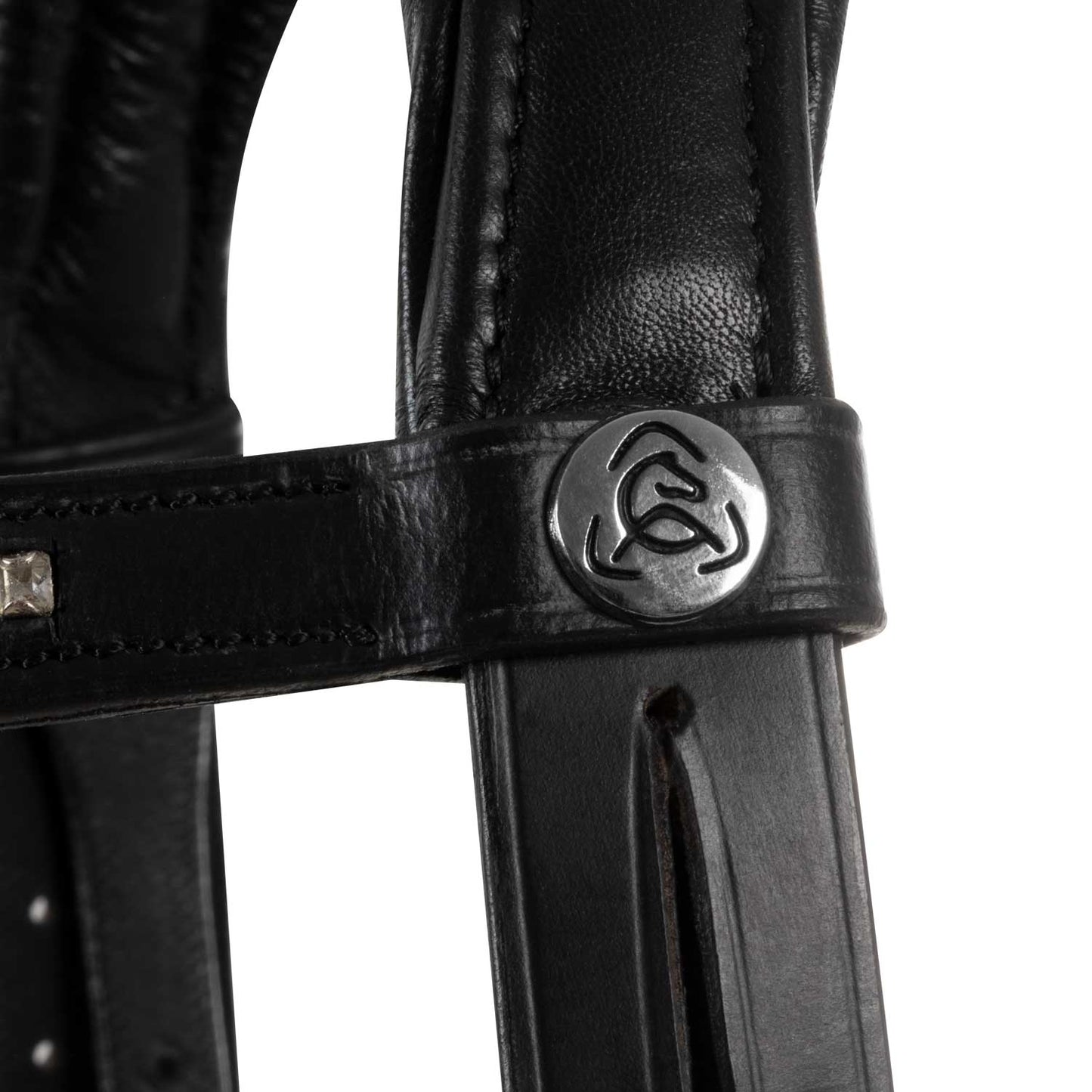 ACAVALLO - Sunset Bridle Calfskin