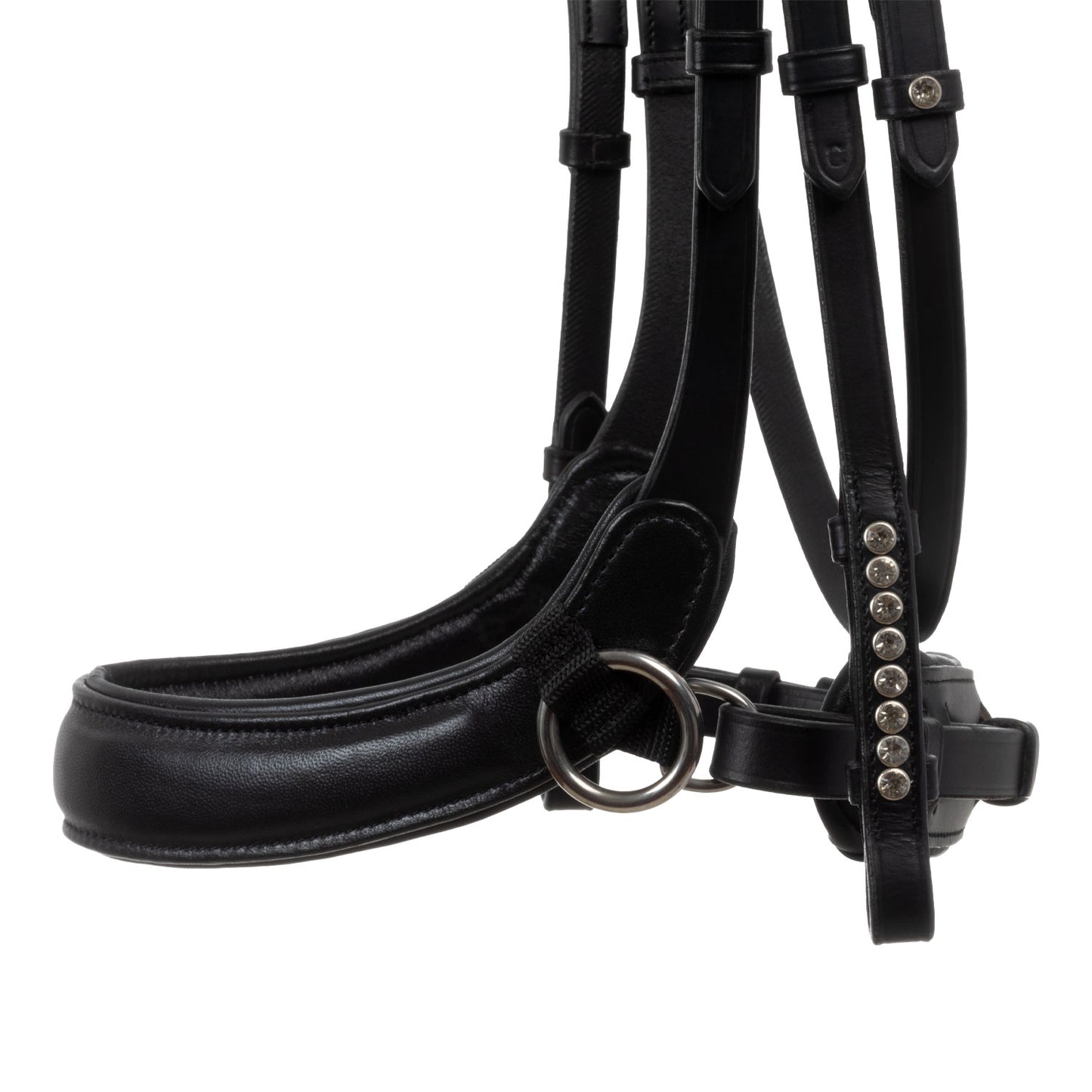 ACAVALLO - Sunset Bridle Calfskin
