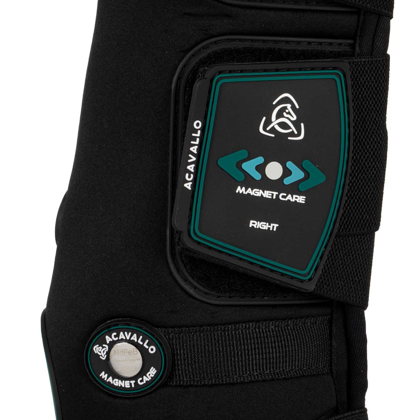 ACAVALLO - Magnetic Care Support Front Boot