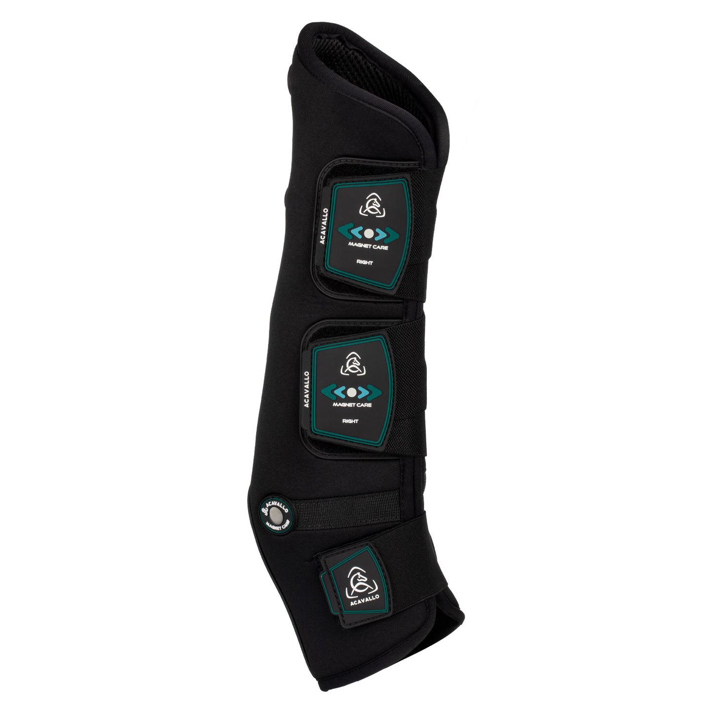 ACAVALLO - Magnetic Care Support Boot Hind