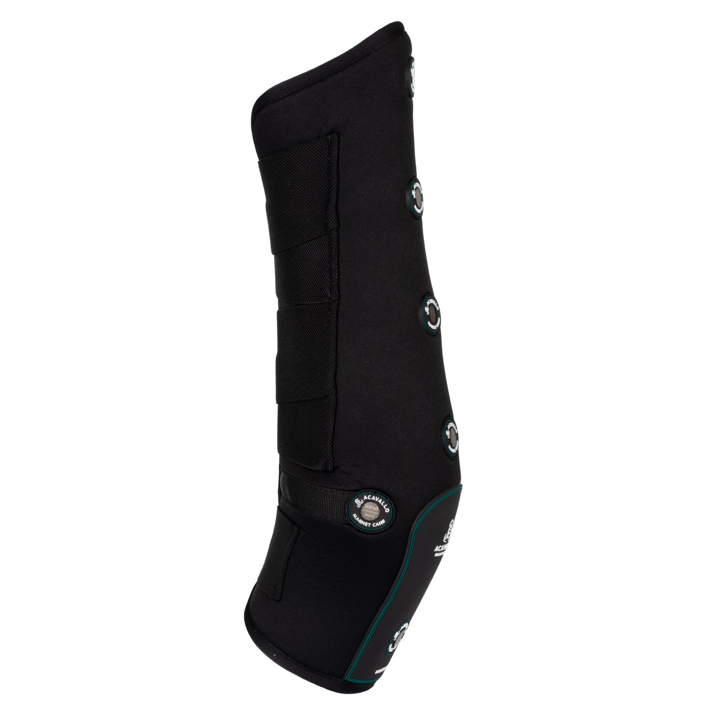 ACAVALLO - Magnetic Care Support Boot Hind