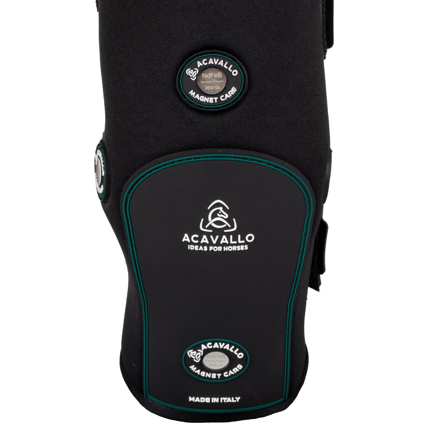 ACAVALLO - Magnetic Care Support Boot Hind