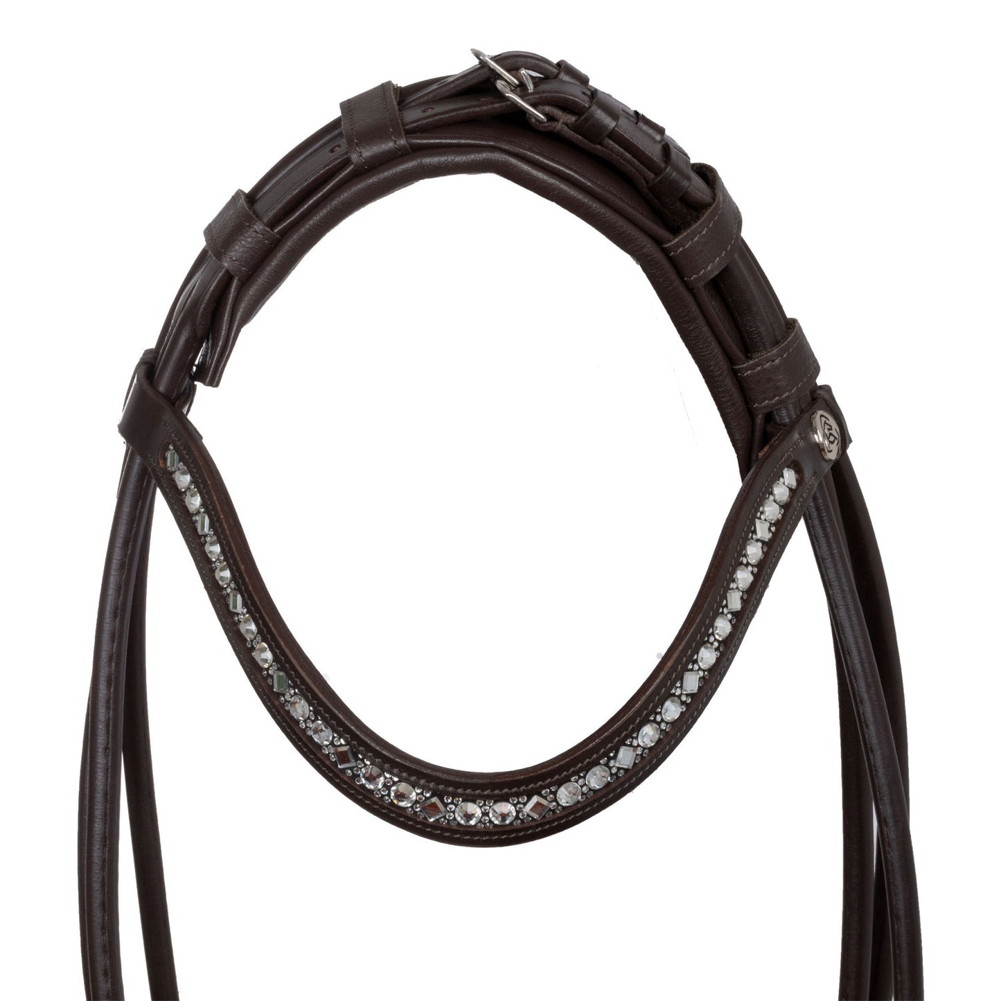 ACAVALLO - Iris Bridle Calfskin
