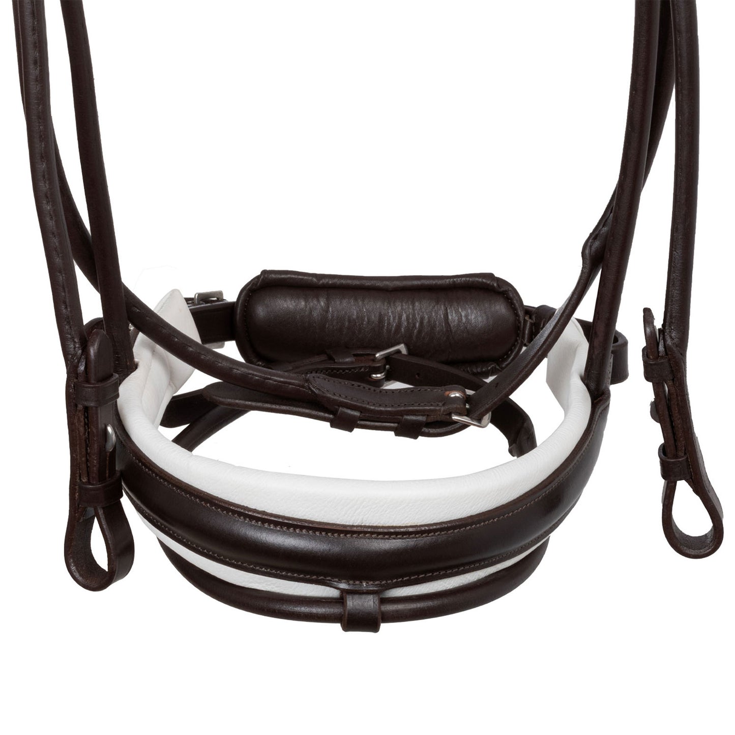 ACAVALLO - Iris Bridle Calfskin