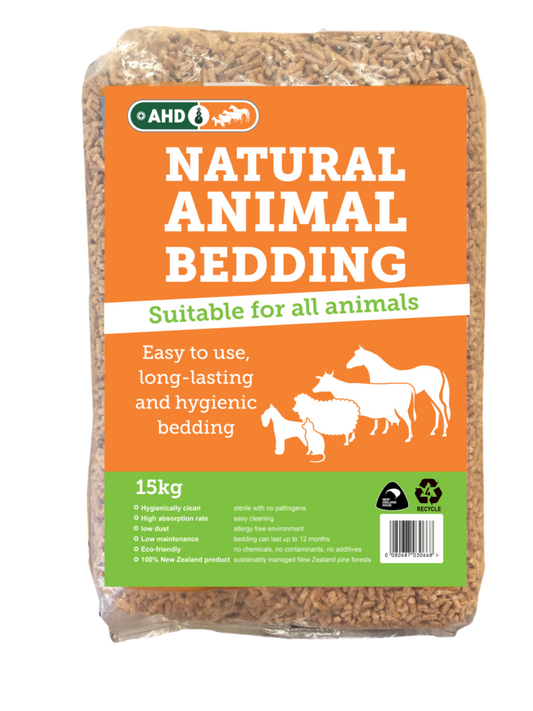 Equine Natural Animal Bedding