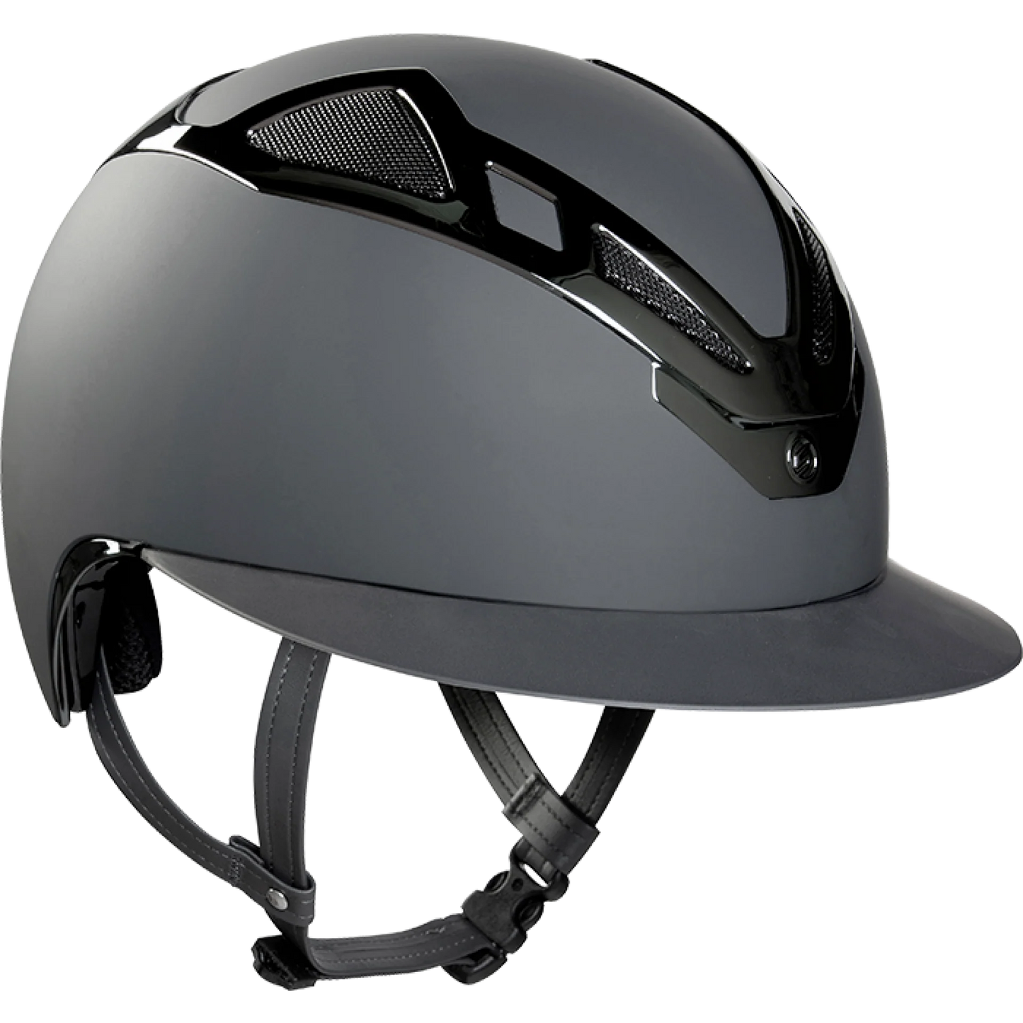 SUOMY - Apex Chrome Lady Anthracite Matte